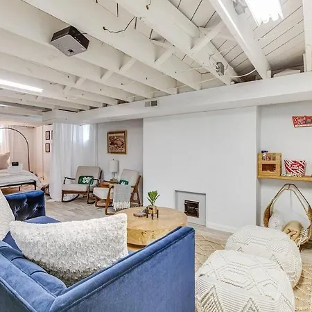 Luxury Notre Dame Home-The Lucky Charm